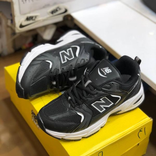 کفش نیوبالانس 530مردانه رنگ مشکی
