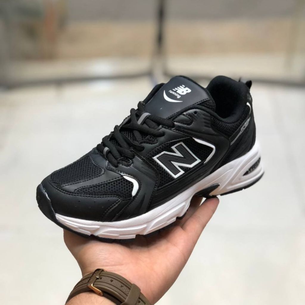 خرید آنلاین کفش نیوبالانس 530مردانه رنگ مشکی