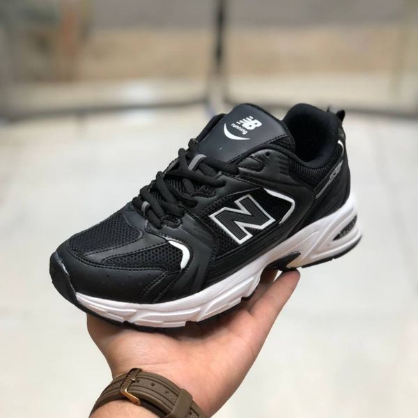 کفش نیوبالانس 530مردانه رنگ مشکی