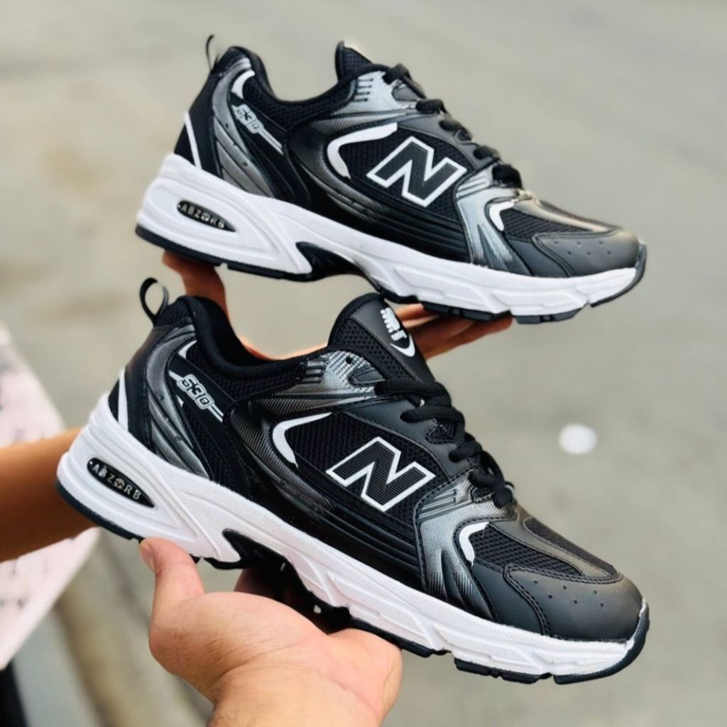 خرید انلاین کفش نیوبالانس 530مردانه رنگ مشکی