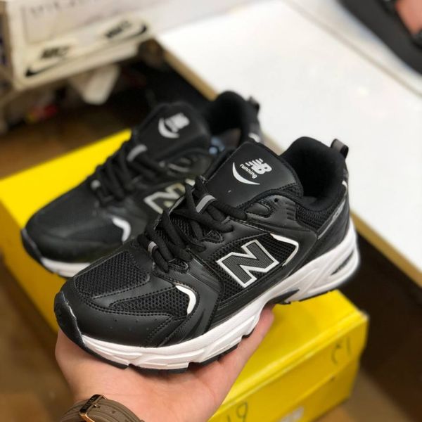 کفش نیوبالانس 530مردانه رنگ مشکی