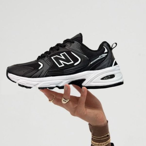 کفش نیوبالانس 530 زنانه رنگ مشکی