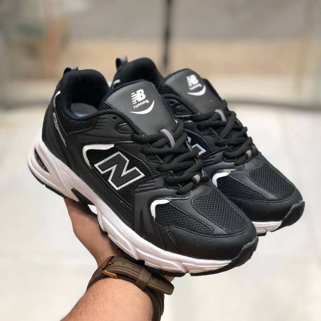 خرید انلاین کفش نیوبالانس 530 زنانه رنگ مشکی