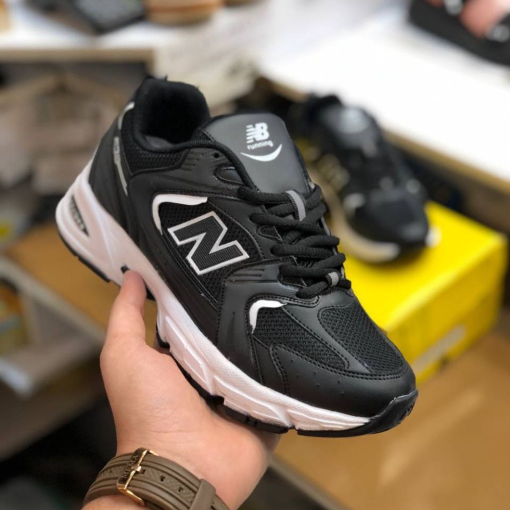 خرید انلاین کفش نیوبالانس 530 زنانه رنگ مشکی