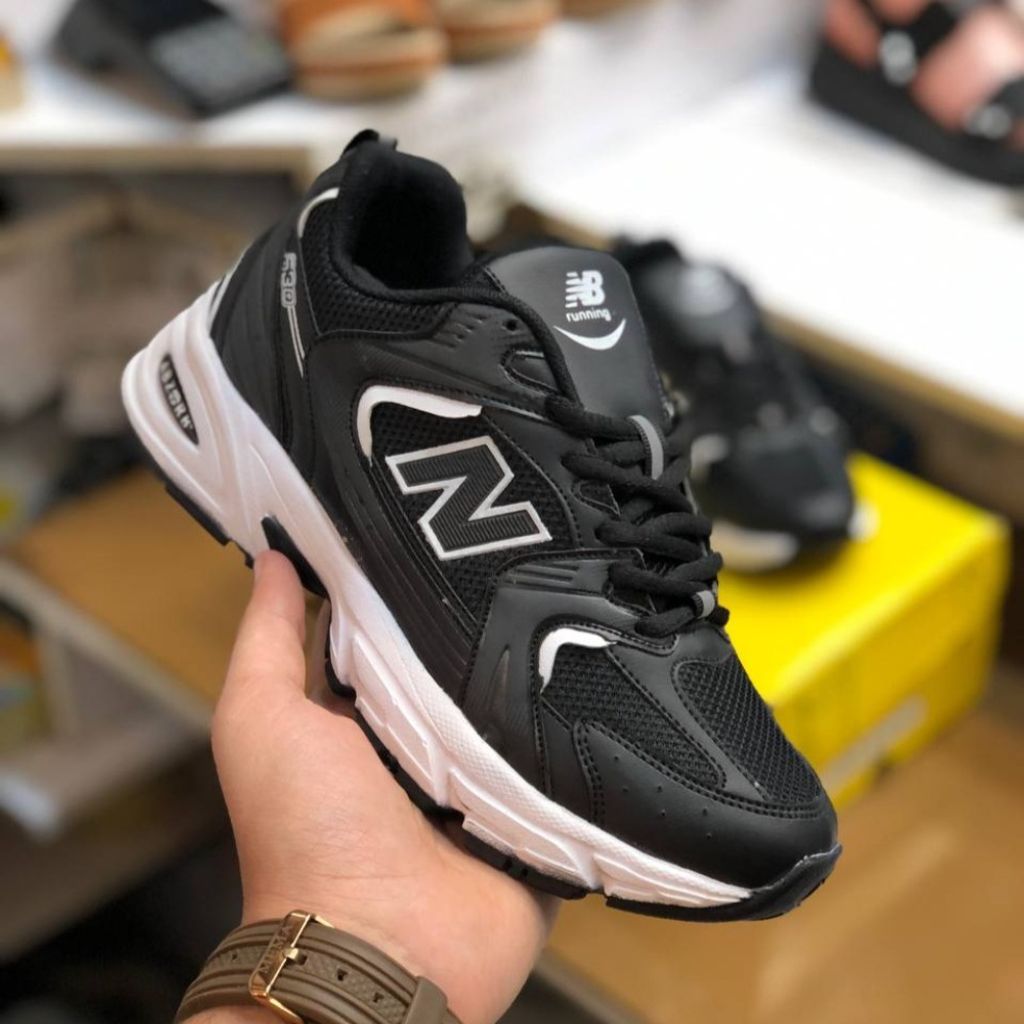 خرید آنلاین کفش نیوبالانس 530 زنانه رنگ مشکی