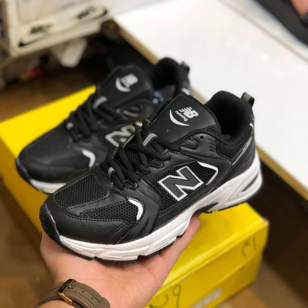 کفش نیوبالانس 530 زنانه رنگ مشکی