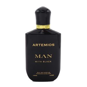 ادوپرفیوم آرتمیوس Man With Black Artemios Man With Black Eau de Parfum