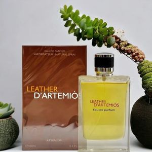 قیمت ارزان عطر آرتمیوس لیدر دارتمیوس Artemios Leather Dartemios وارداتی Hi-Level