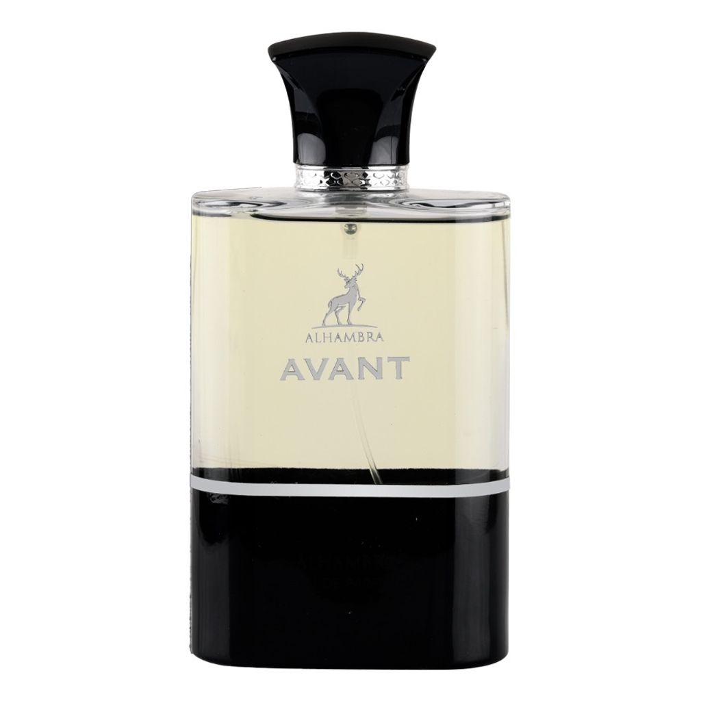 فروش اینترنتی ادوپرفیوم الحمبرا avant حجم 100
