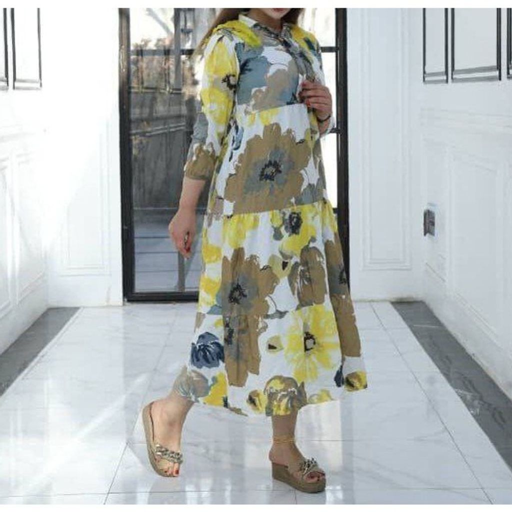 قیمت ارزان ساحلی آستین بلند کد 671