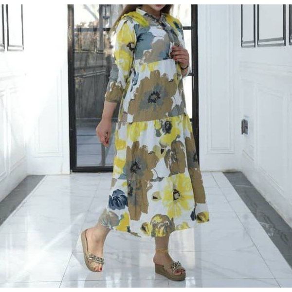 ساحلی آستین بلند کد 680