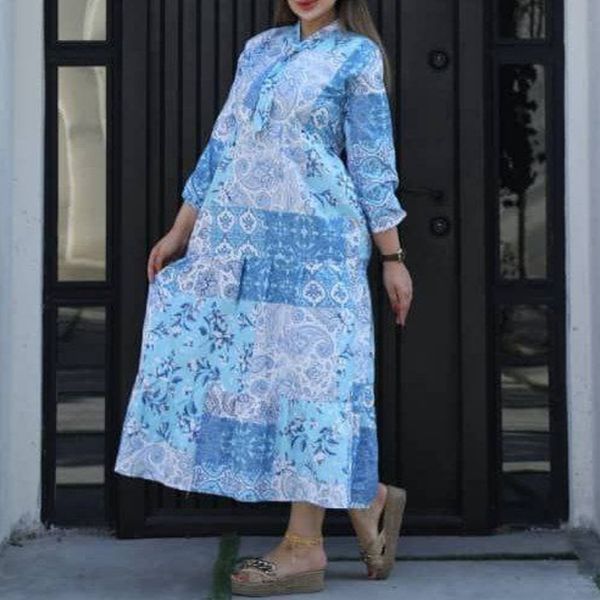 ساحلی آستین بلند کد 680