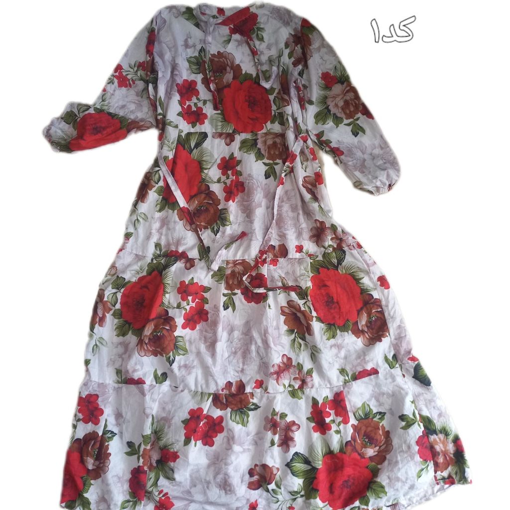 خرید اینترنتی ساحلی آستین بلند کد 671