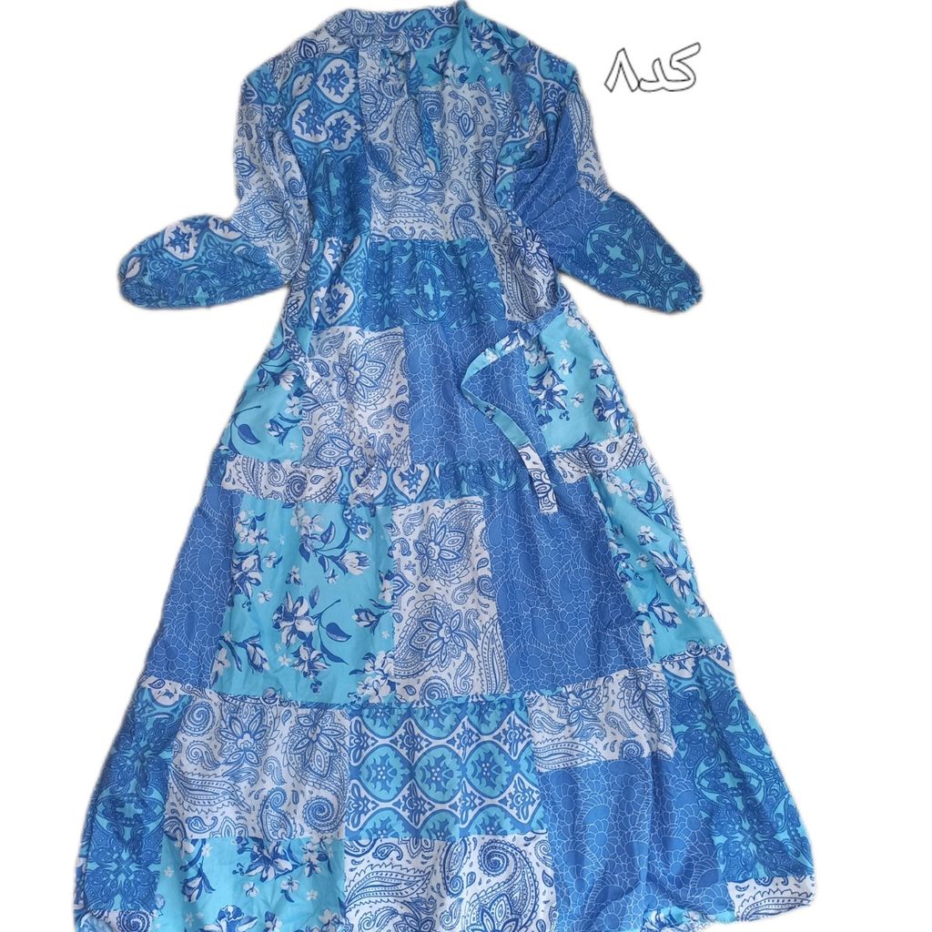 خرید انلاین ساحلی آستین بلند کد 671