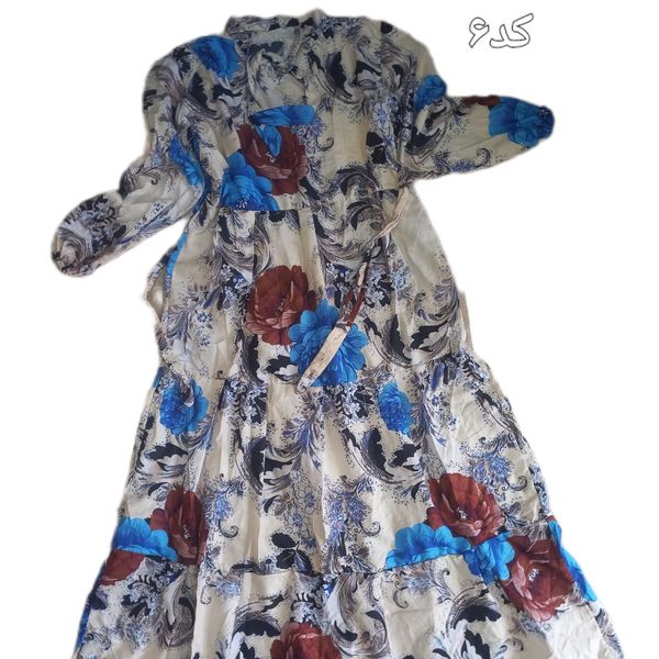 ساحلی آستین بلند کد 680