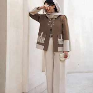 کت شلوار شش دکمه کارولین