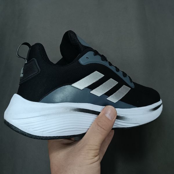 کتونی مردانه آدیداس ای کیو adidas EQ مشکی کیفیت بالا