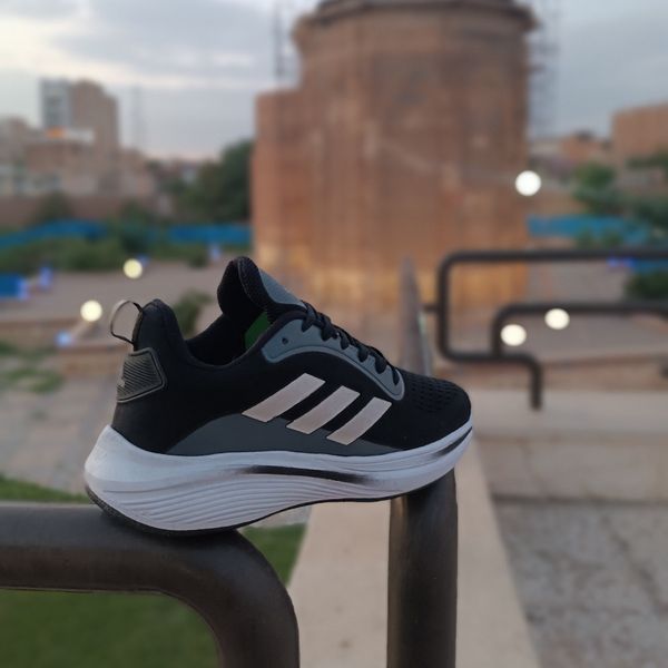 کتونی مردانه آدیداس ای کیو adidas EQ مشکی کیفیت بالا