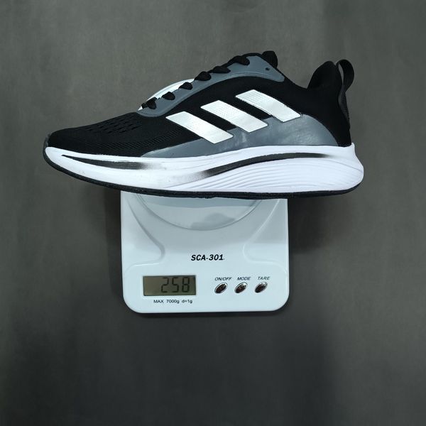 کتونی مردانه آدیداس ای کیو adidas EQ مشکی کیفیت بالا