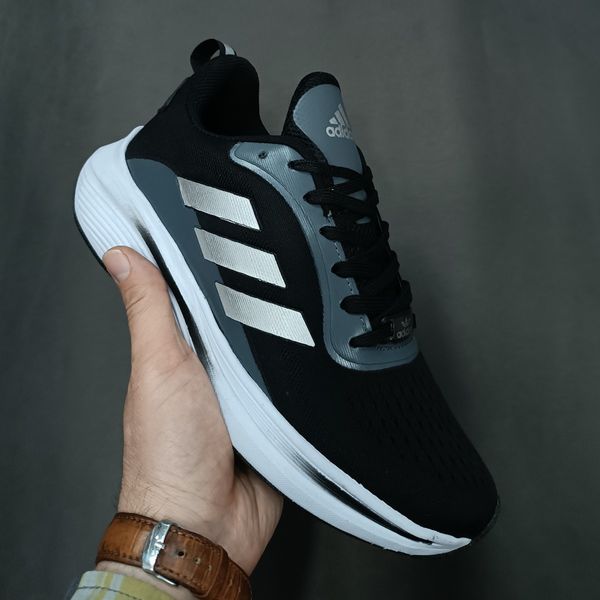 کتونی مردانه آدیداس ای کیو adidas EQ مشکی کیفیت بالا