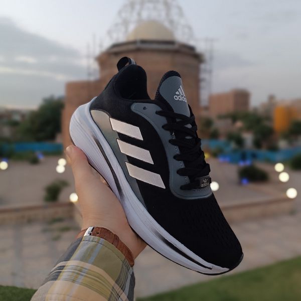 کتونی مردانه آدیداس ای کیو adidas EQ مشکی کیفیت بالا