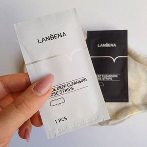 خرید اینترنتی چسب بینی ضدجوش ورقه ای لانبنا