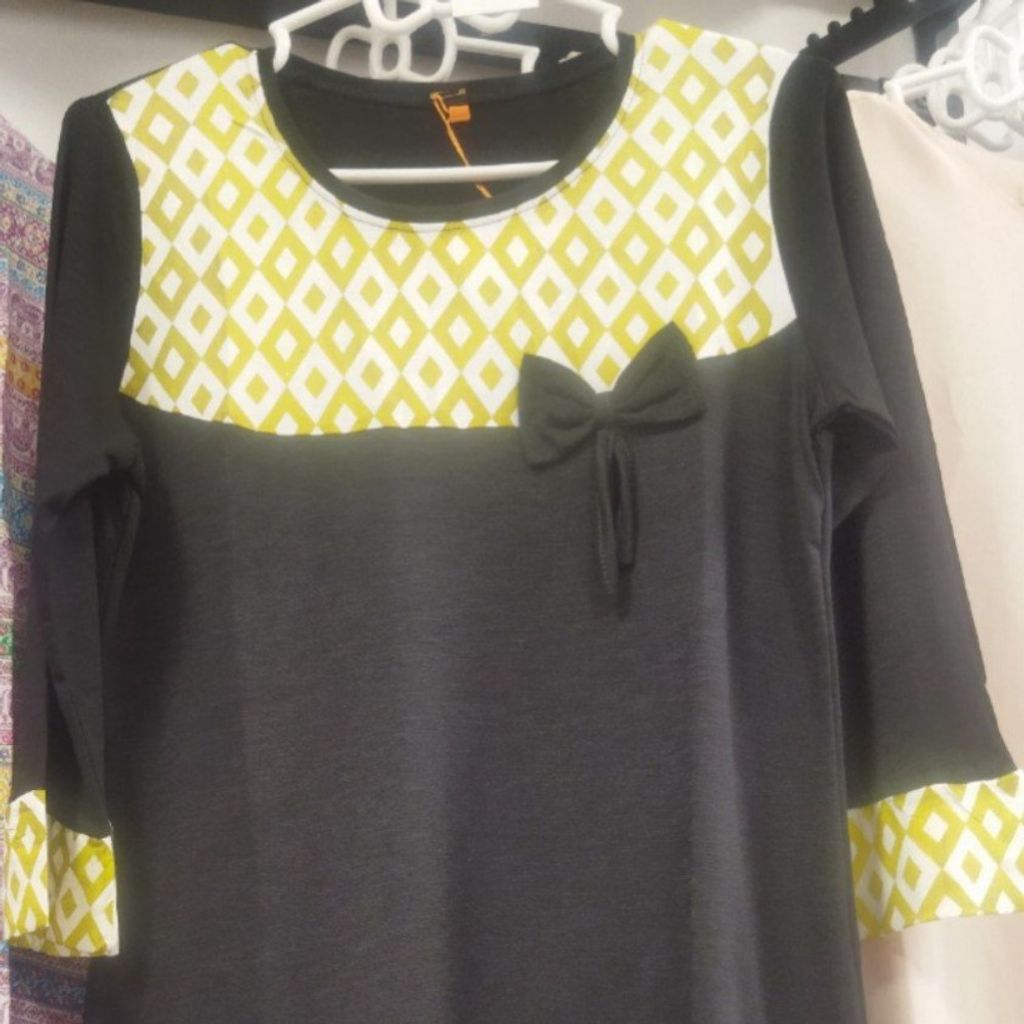 خرید اینترنتی تونیک زنانه قواره دار