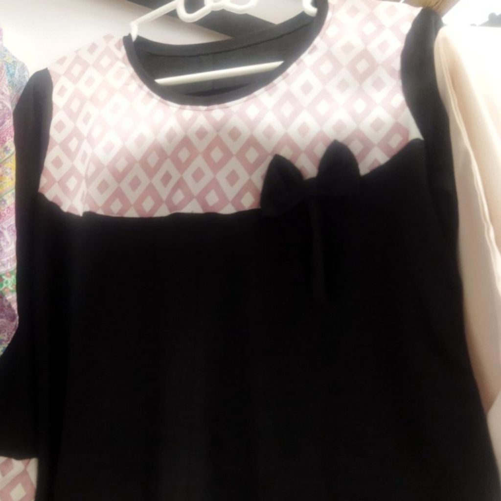 مشخصات تونیک زنانه قواره دار