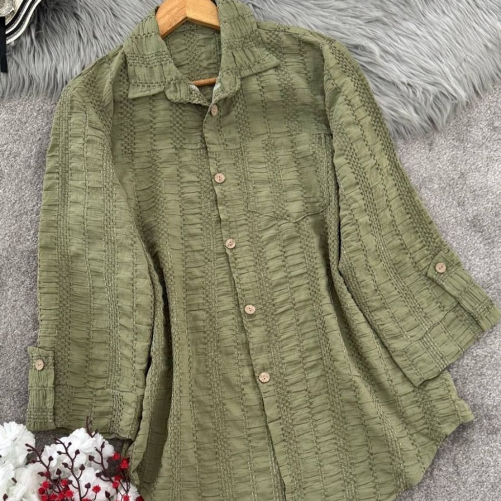 فروش اینترنتی شومیز کوک دوزی