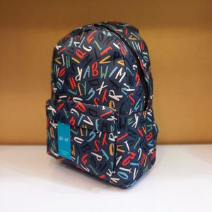 فروش اینترنتی کوله پشتی فانتزی طرح حروف انگلیسی