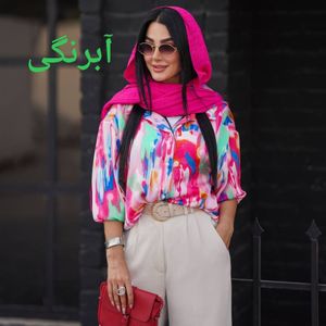فروش اینترنتی شومیز زنانه پری ترک