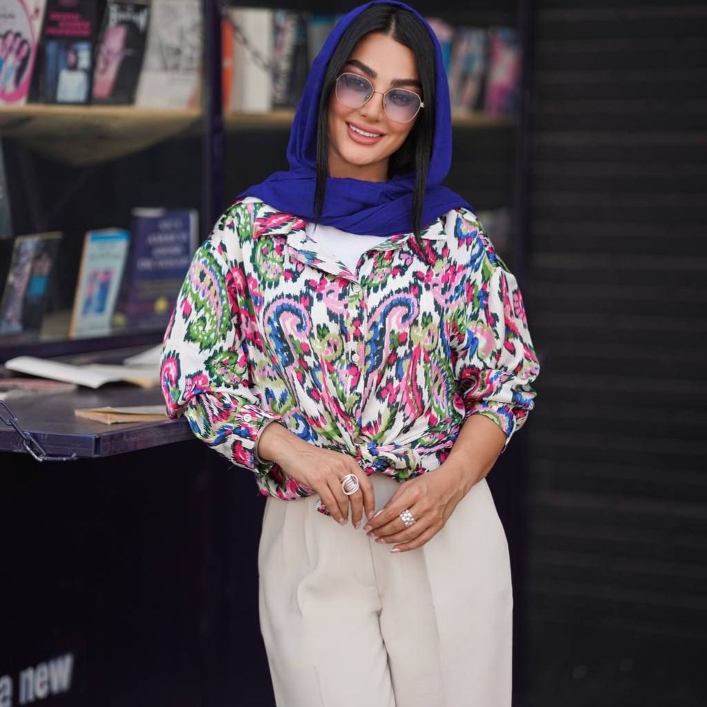 خرید انلاین شومیز زنانه پری ترک