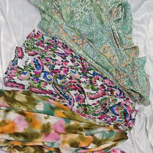 قیمت ارزان شومیز زنانه حریر پری ترک