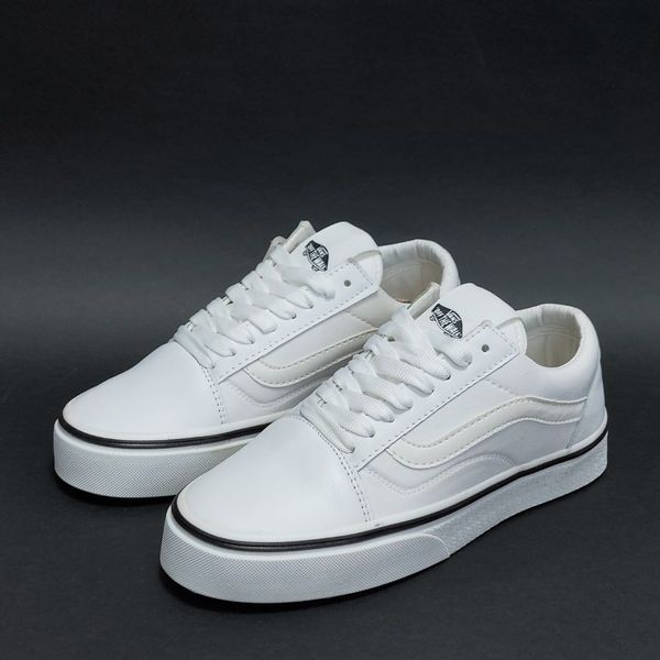 کتونی ونس سفید vans