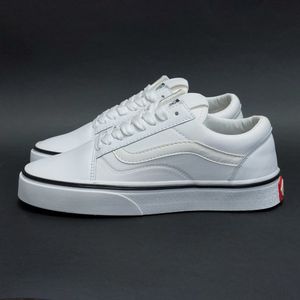 قیمت کتونی ونس سفید vans