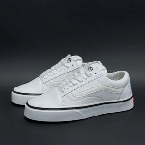 قیمت کتونی ونس سفید vans