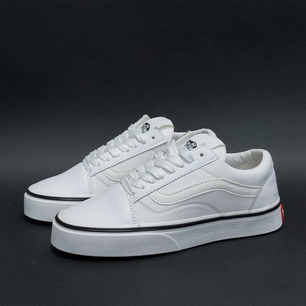 کتونی ونس سفید vans