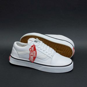 قیمت ارزان کتونی ونس سفید vans