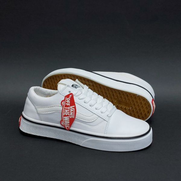 کتونی ونس سفید vans