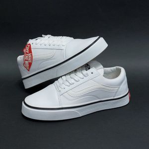 قیمت کتونی ونس سفید vans