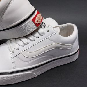 خرید آنلاین کتونی ونس سفید vans