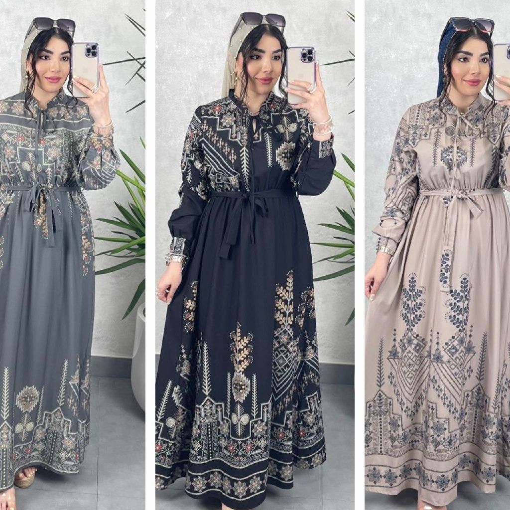 خرید انلاین پیراهن ساحلی سنتی