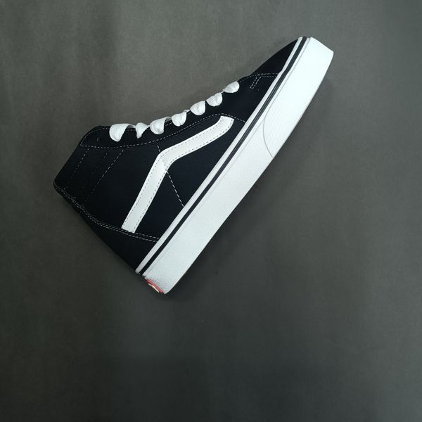 کتونی ونس اولداسکول مردانه ساقدار vans old skool high کیفیت بالا