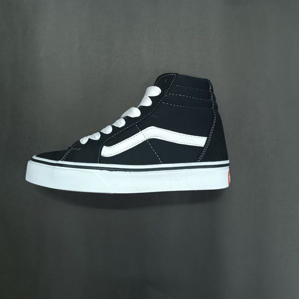 کتونی ونس اولداسکول مردانه ساقدار vans old skool high کیفیت بالا