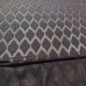 مشخصات حریر شیفون شاین دار