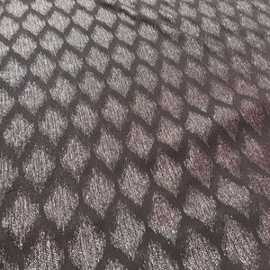 حریر شیفون شاین دار