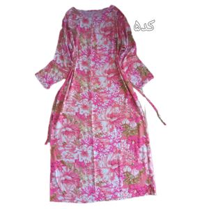 فروش اینترنتی ساحلی نخی آستین بلند کد674