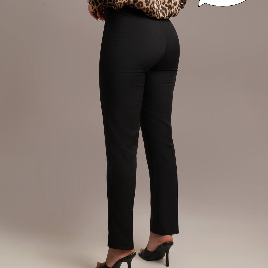 قیمت ارزان شلوار راسته اداری قواره بزرگ