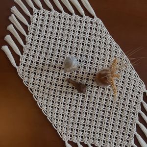 رانر مکرومه بافی