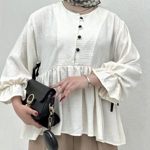 مشخصات شومیز چهار دکمه عروسکی بانک